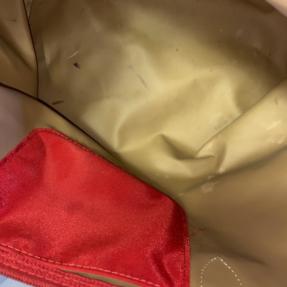 Red Longchamp - Picture 7 of 7